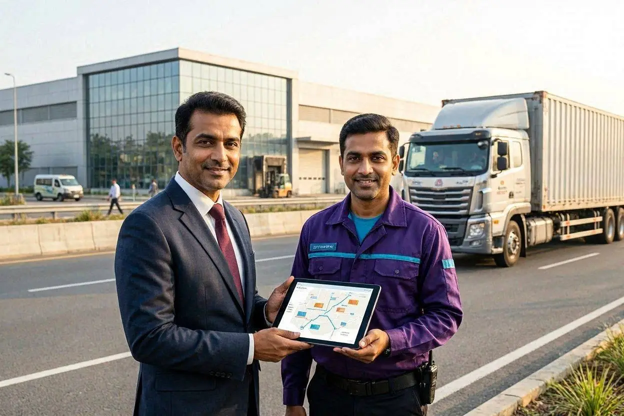 ANAGKI Logistics LLP Corporate Relocation and Movers Experts India