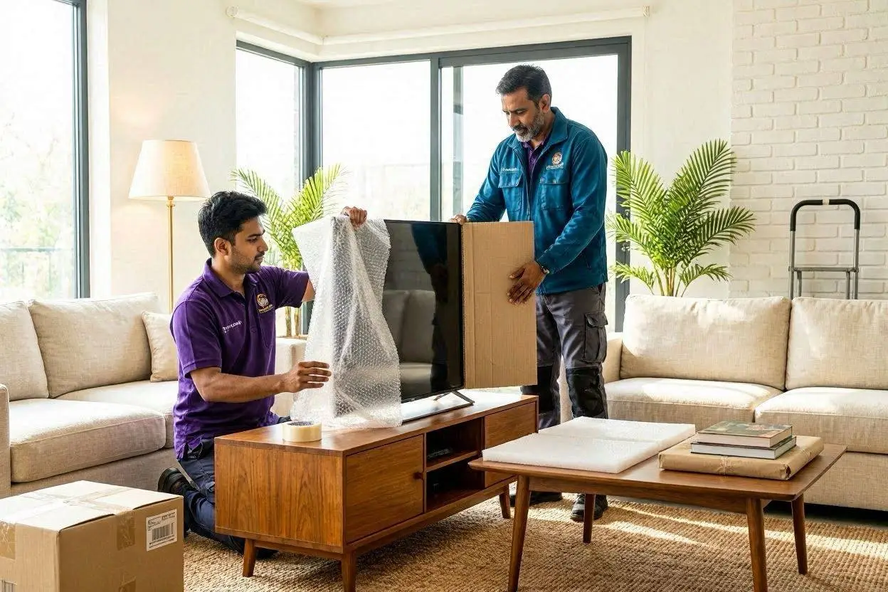 Household Shifting and Home Relocation Services by ANAGKI Logistics