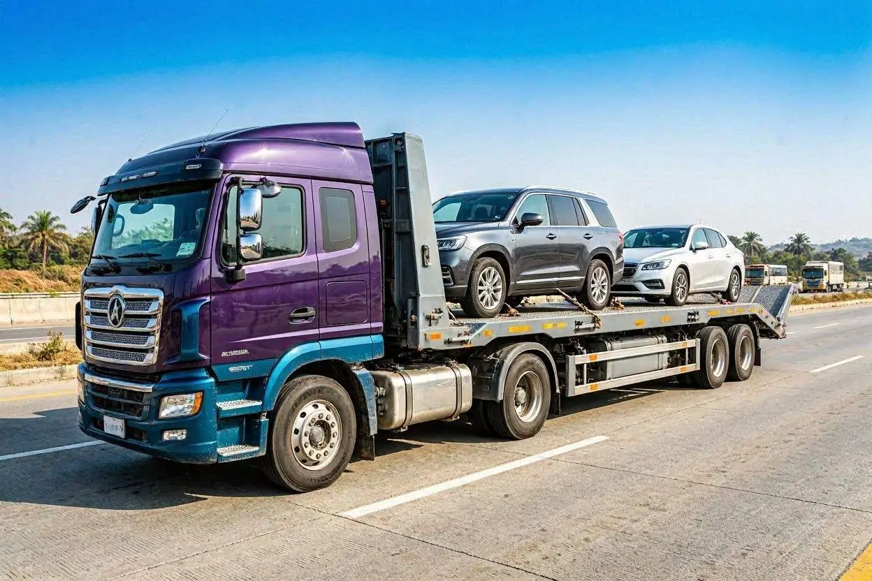 Safe Car and Bike Transportation Services across India by ANAGKI Logistics